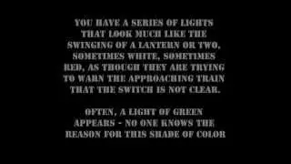 The Ahoskie Railroad Ghost