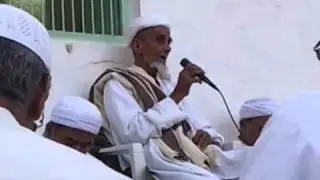 ختم البخاري الأخير قبل وفاة الحبيب عمر بن محمد بن هادي السقاف وفيه يرتب الفاتحة رجب 1434هـ