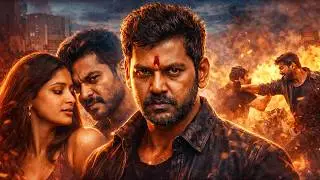 Jongli New Released South Indian Hindi Dubbed Full Movie 2025 | Ram Phothineni | #hindidubbed