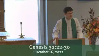Genesis 32:22-30 Pin God to His Promises