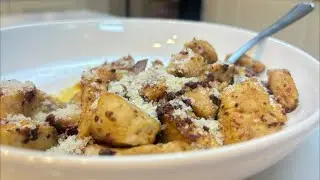 The EASIEST Parmesan Garlic Butter Chicken Recipe You Need RIGHT NOW!