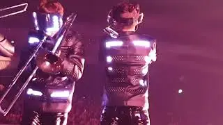 Muse Algorithm Pressure The Beginning of the Gig in Copenhagen 8.9.2019