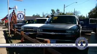 Used Car Austin Larry Chapman Motors