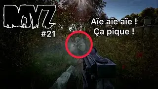 DayZ - CHERNARUS : Une rencontre inattendu &agrave; Tisy ? S3 #21