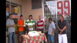 PREMIACION DEL C.P.L.2013