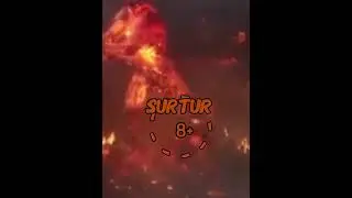 Surtur vs Godzilla
