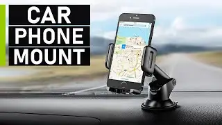 Top 10 Best Magnetic Car Phone Holder on Amazon