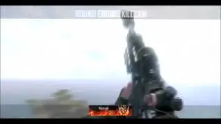 Uplink Evil leader - Bill Chill (BO2 Edit)