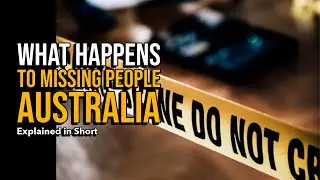 Uncovering the Causes of Missing People in Australia
