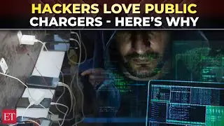 What is Juice jacking? ​​That free USB port- It might be a hacker&rsquo;s playground