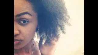 DIY Home Hair Steamer - Low Porosity Natural Hair