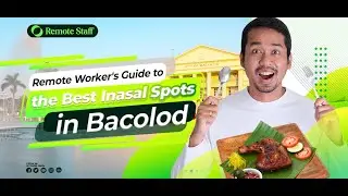 Digital Nomads: Remote Worker&rsquo;s Guide to the Best Inasal Spots in Bacolod