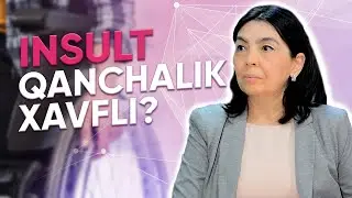 Insult qanchalik xavfli? Insultga uchragan bemor 100% sog’aya oladimi? - MEDO