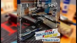 Entre Maquinas Y Navajas- El Rapero De Nectar (prod.odiseabeats)