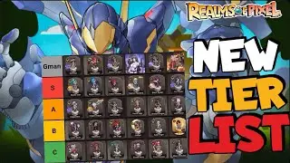 *НОВЫЙ* ОБНОВЛЕННЫЙ СПИСОК УРОВНЕЙ, СОЗДАЙТЕ ЛУЧШИХ ГЕРОЕВ!! REALMS OF PIXEL