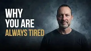 Why You&rsquo;re Always Tired: The Hidden Reason Behind Exhaustion