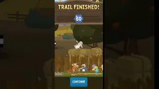 Walk Master Trail 60 || walk master gameplay #walkmaster #shorts #gaming