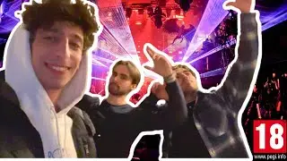 RÉOUVERTURE DES BOÎTES À BRUXELLES - Elie Gali Vlog n°10