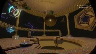 Outer Wilds - Giant's Deep's core Exploration