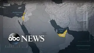 Israel and the United Arab Emirates make historic deal
