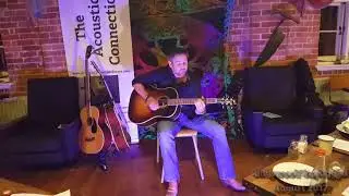 Matt Griffths @ Ringwood Unplugged August 2017
