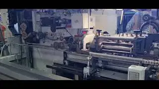 Soudronic Soucan 110 Automatic Body Welder | Villalta Canmaking Machinery