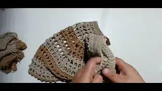 Mais uma moda feminina tons terrosos 🥰