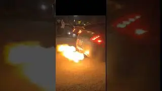 370z vs mustang gt 2step battle