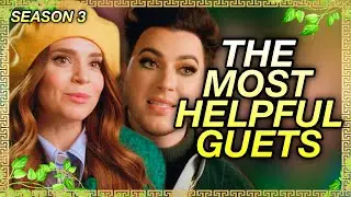 Ranking The Guests By Helpfulness - Escape The Night (Season 3)