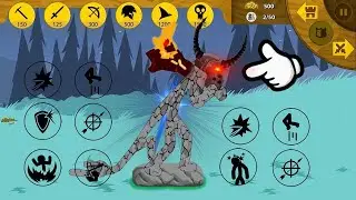 UNLOCKING NEW STATUE GRIFFON IN STICK WAR - HACK STICK WAR LEGACY