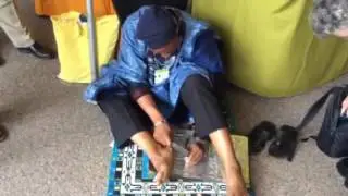Toyin Folorunso (AfricanArts)