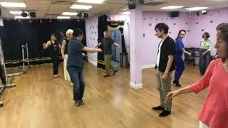 Ultimate Tango: Planeo, Lapiz, Dibujo, Enrosque & Aguja | Solo Tango Technique for Advanced Dancers