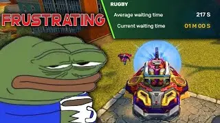 Tanki Online Matchmaking in 2025...