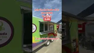 🌈Unmasking the Magic: Launching a $20K/Month Siristar China Trailer Export Hot Dog Food Triumph!
