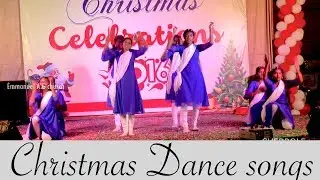 New Latest Telugu Christian Christmas Dance Songs 2017 || jyothirmayuni jananam || JK CHRISTOPHER