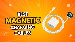 Top 5 Magnetic Charger Cables You Must See!