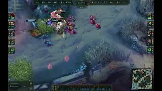 Ivern adc Zac support meta