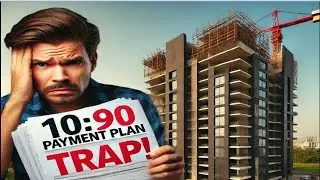 The 10 : 90 Payment Plan Trap in Gurgaon Real Estate