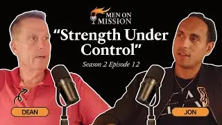 Strength Under Control: The Narrow Road of Biblical Manhood