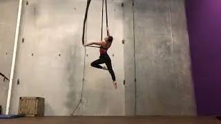 TRAPEZE -  Demo - Raw Vegan Performer