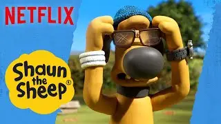 Shaun the Sheep: Adventures from Mossy Bottom Farm &ndash; streaming now on Netflix