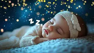Rock a Bye Baby 🎻Gentle Violin Lullaby for Babies | Relaxing Music for Sweet Sleep & Peaceful Dream🌟