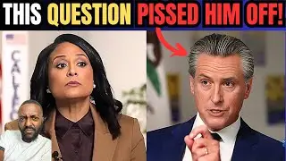 Gavin Newsom NIE PODDAJE SIĘ presji &mdash; nadal udaje, że Biden jest gotowy na przyw&oacute;dztwo!