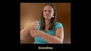 Family signs in American Sign Language and Indian Plains Sign Language