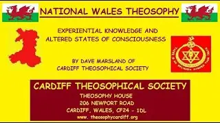 Experiential Knowledge and Altered States of Consciousness by Dave Marsland