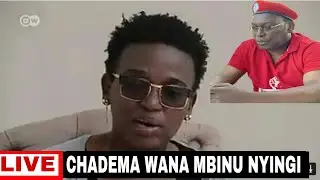 HALIMA MDEE AICHANA SERIKALI,jipangeni kwenye KESI YA MHOWE chadema ni hatari