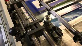 Kama TS 105 (2005) - Allaoui Graphic Machinery GmbH