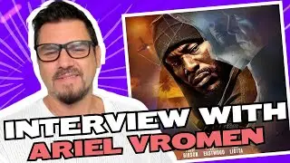 Ariel Vromen Interview | Backstage Features with Gracie Lowes