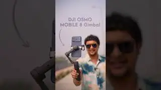 DJI Osmo mobile 8 | Best Smartphone Gimbal