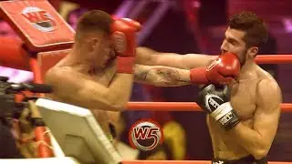 Vlado Moravcik vs Alim Nabiev - W5 Grand Prix 